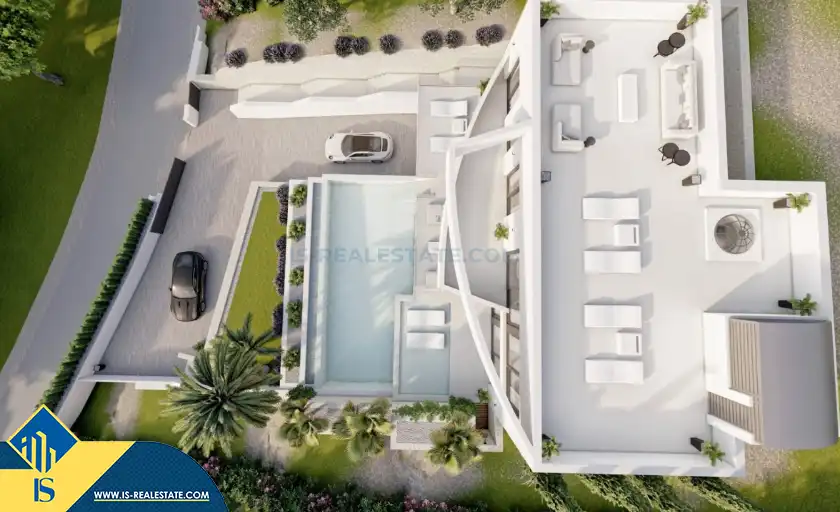 Casa con piscina in vendita a Altea la Vella, imagen 20