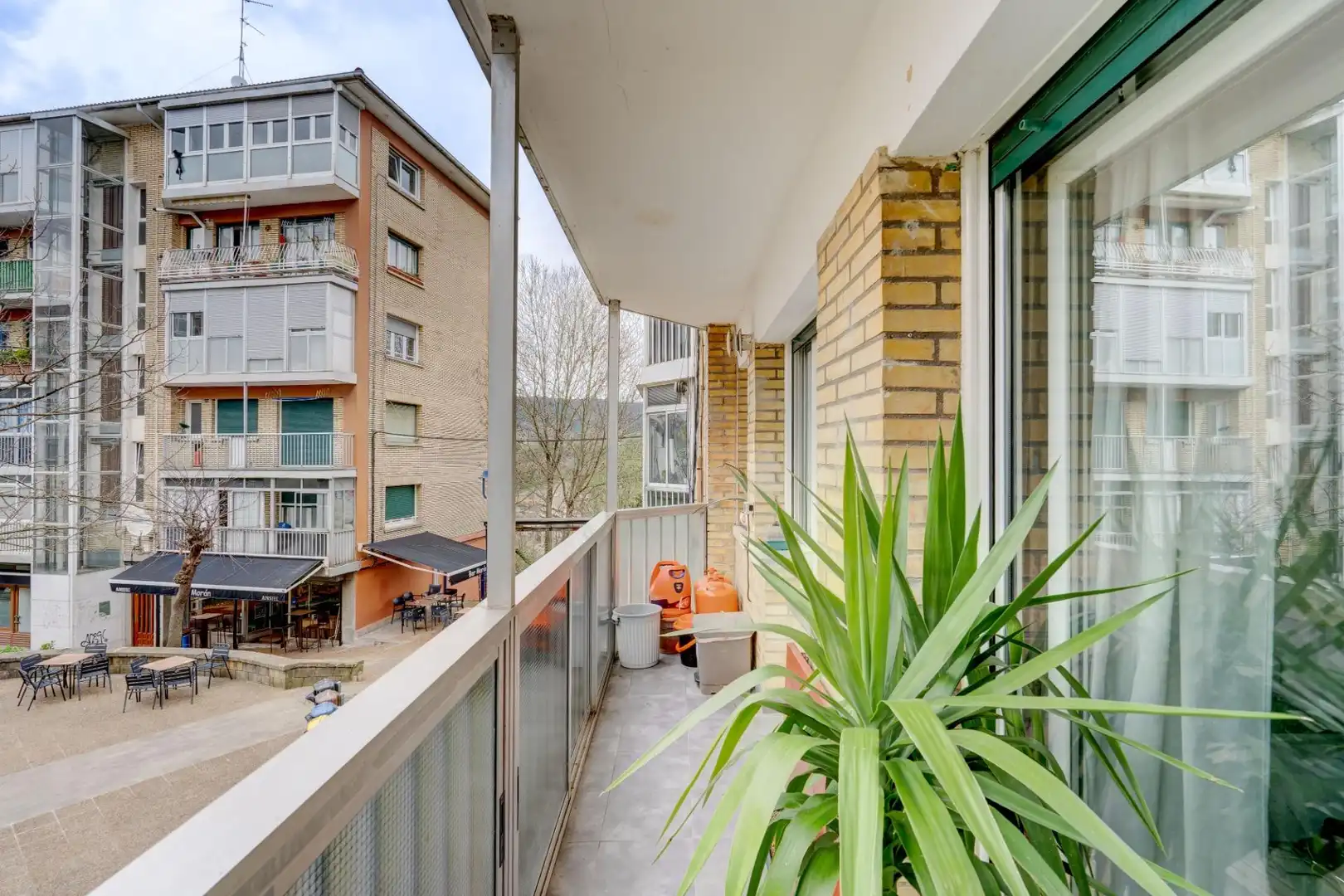 Flat with terrace for sale in Avenida Avenida Markola, imagen 3