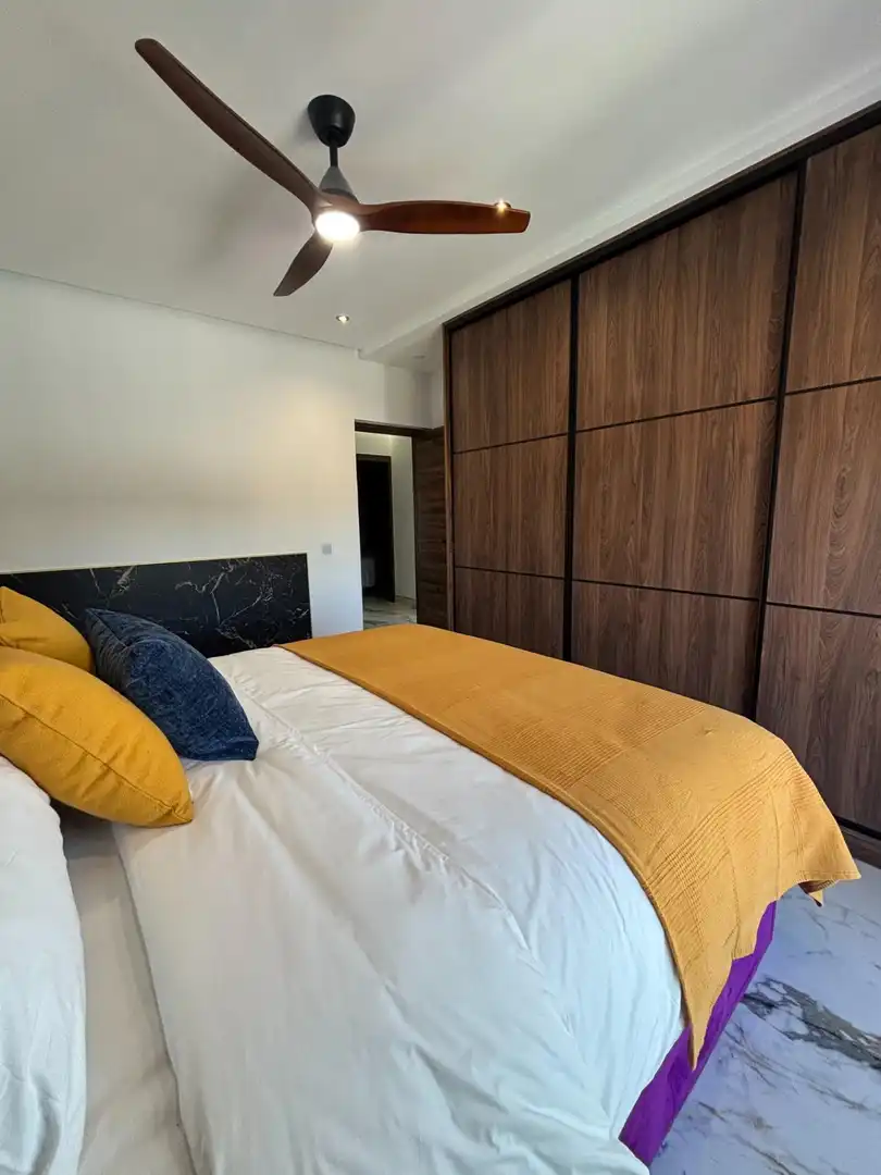 Habitación de Casa o chalet en venta en Cartagena con Aire acondicionado, Terraza y Piscina