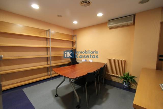 Oficina en Alquiler en Zabalburu
