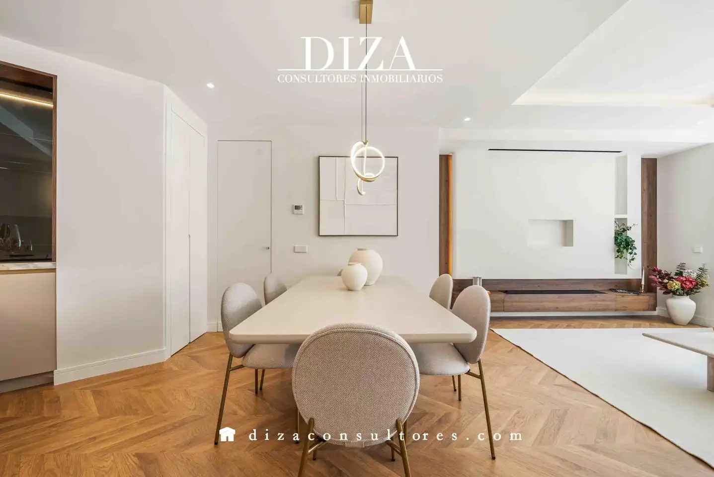 Flat with lift for sale in Barrio de Salamanca, imagen 8