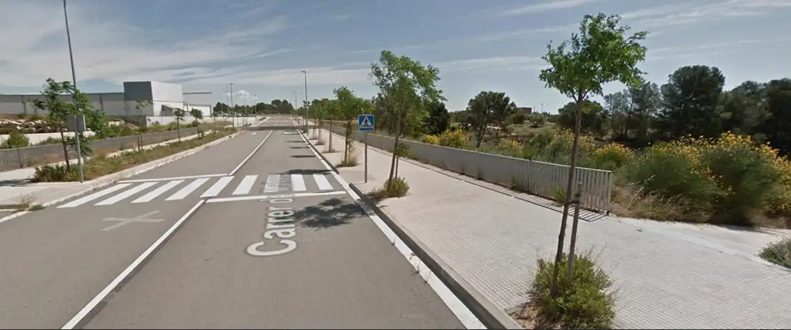 Industriegrundstück zum Verkauf in Carrer d'Eivissa, imagen 6
