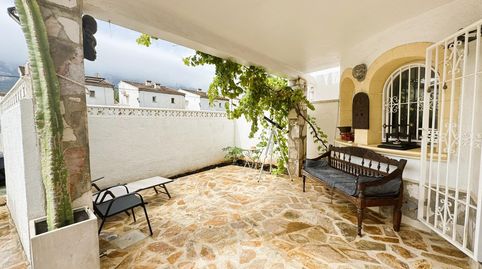 Foto 5 von Einfamilien-Reihenhaus zum Verkauf in El Montgó, Dénia