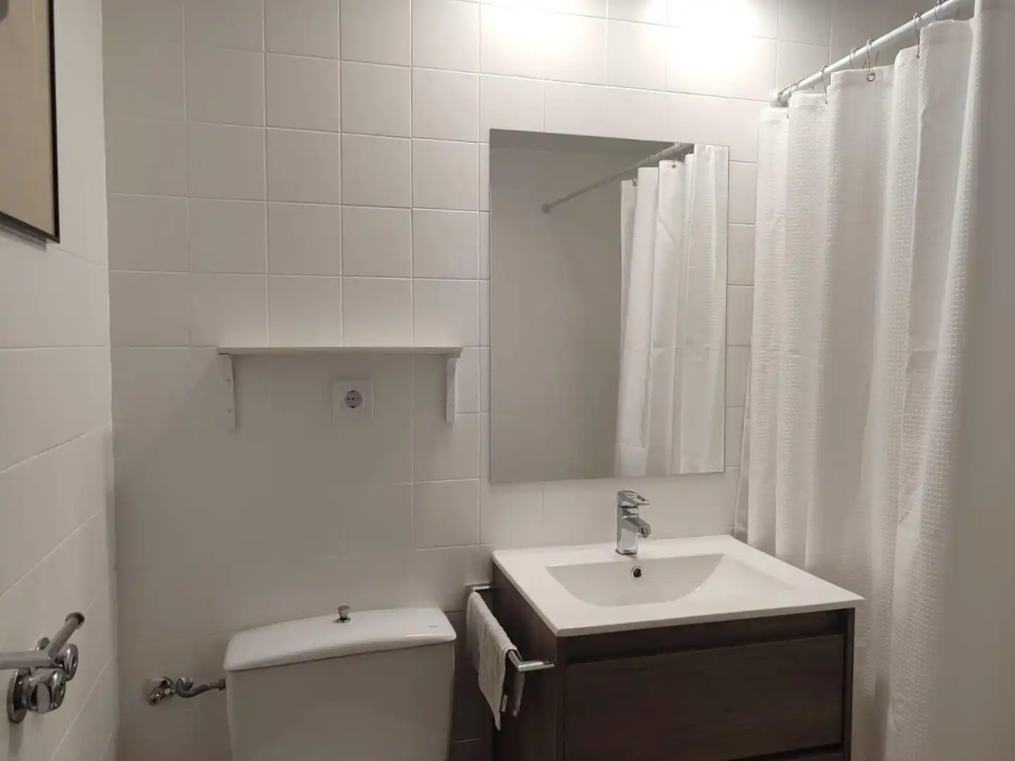 Bathroom of Duplexes for rent in Oviedo   with Heating, Storage room and Furnished
