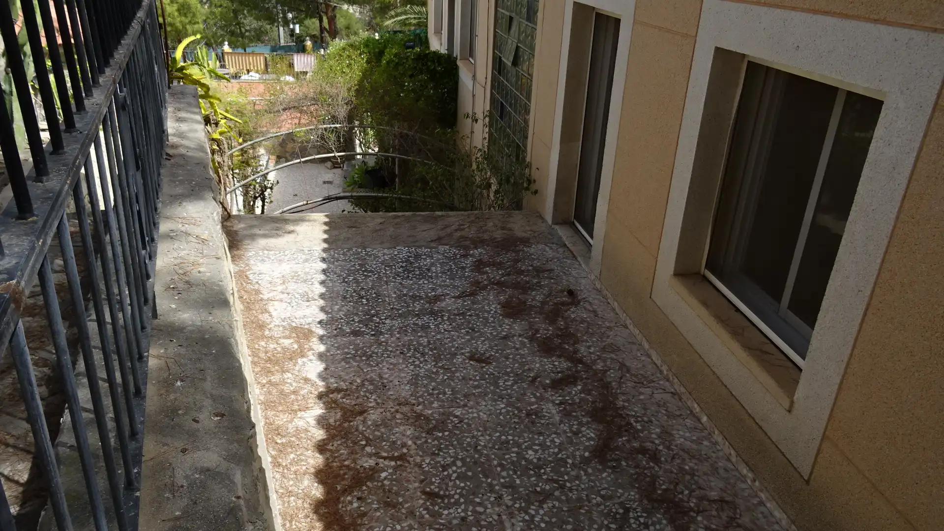 Terrace of Houses for sale in El Campello  with Air Conditioner, Heating and Private garden