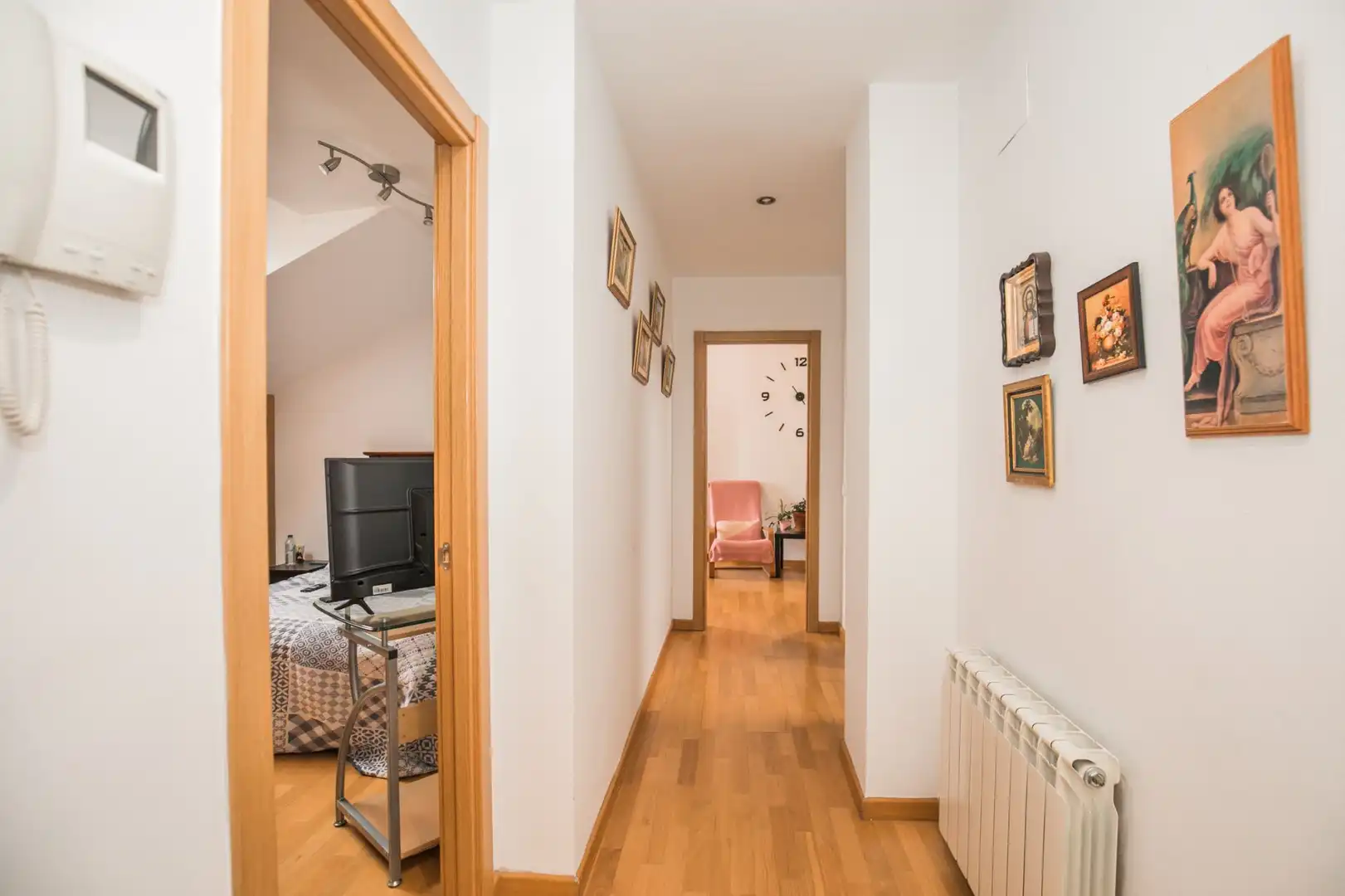 Piso en venta en Ávila con Calefacción, Terraza y Trastero