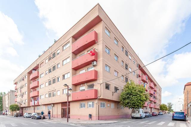 Piso en Venta en C/ Raval de Sant Roc en Algemesí