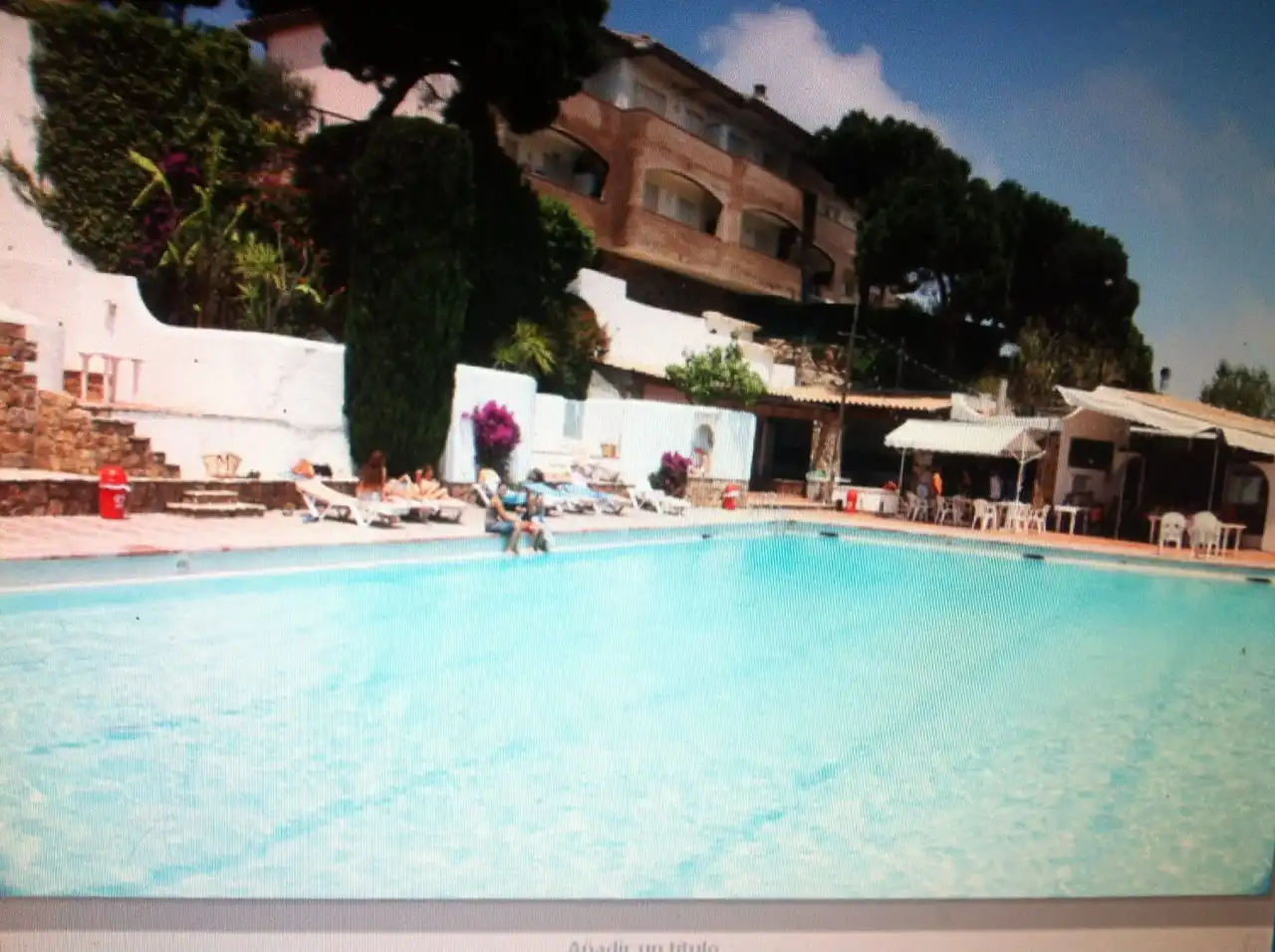 Piscina de Edificio en venta en Castell d'Aro, Platja d'Aro i s'Agaró con Piscina comunitaria