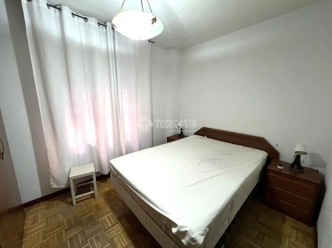 Bedroom of Flat for sale in Móstoles  with Heating and Parquet flooring