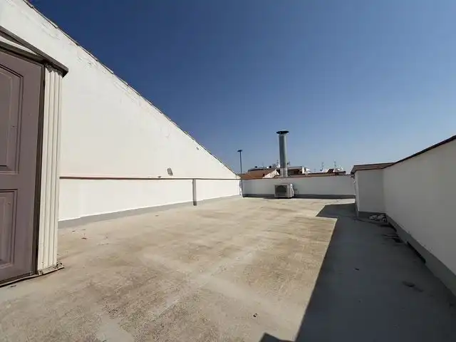 Terrassa de Pis en venda en Aljaraque amb Aire condicionat i Terrassa
