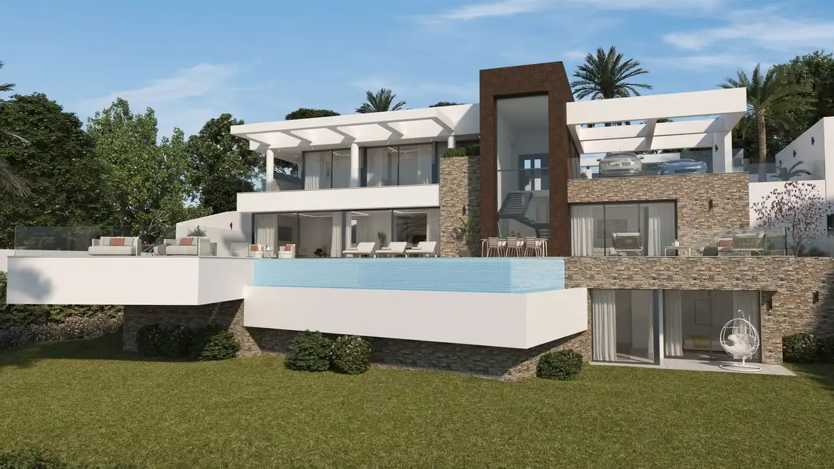 Villa avec piscine à vendre à Alcorrín, imagen 11