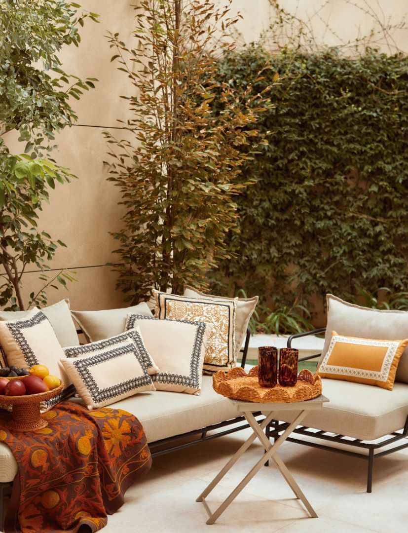 Terrace of Flat for sale in  Madrid Capital  with Air Conditioner, Heating and Private garden