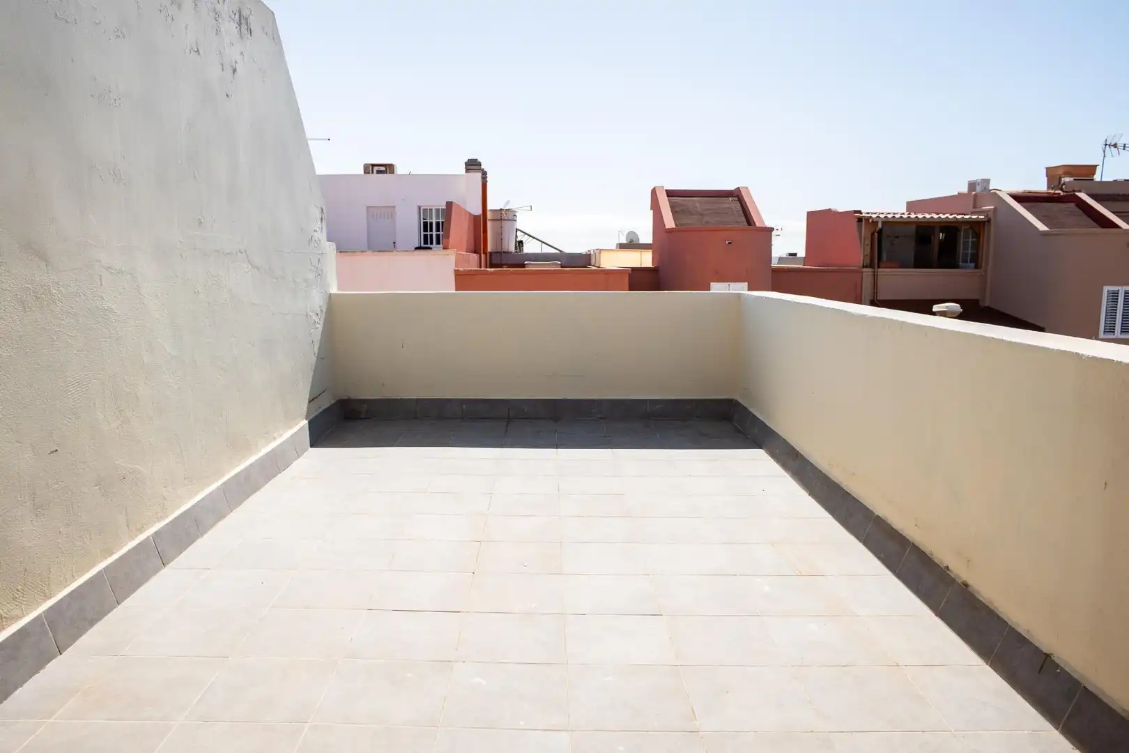 Terraza de Casa adosada en venta en Ingenio con Terraza, Trastero y Balcón