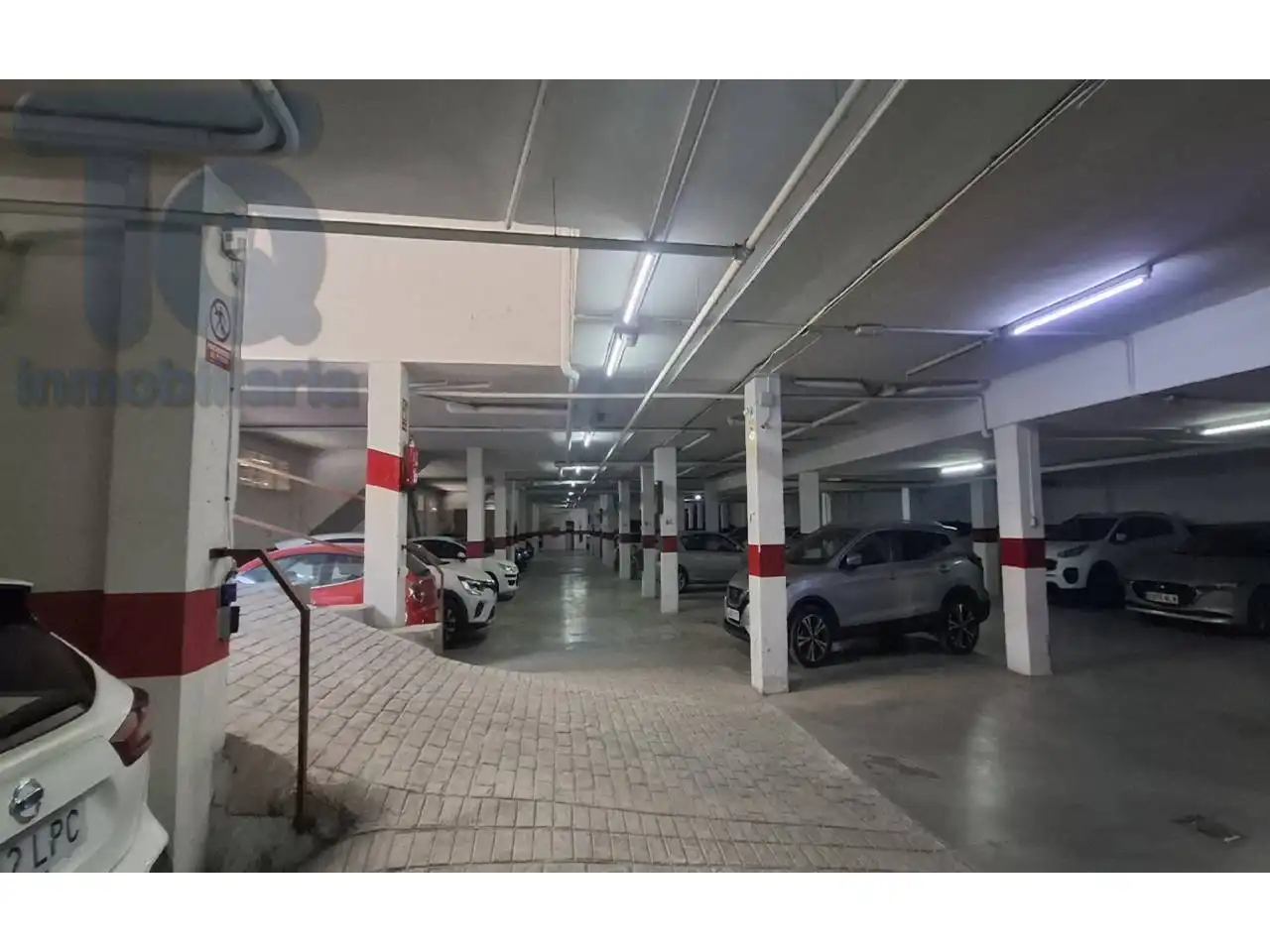 Parking of Flat for sale in Armilla  with Air Conditioner, Heating and Furnished
