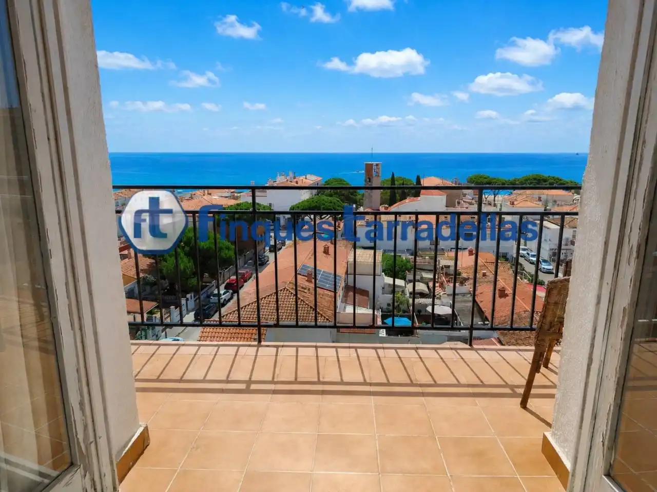 Flat with terrace for sale in Els Pins, imagen 9