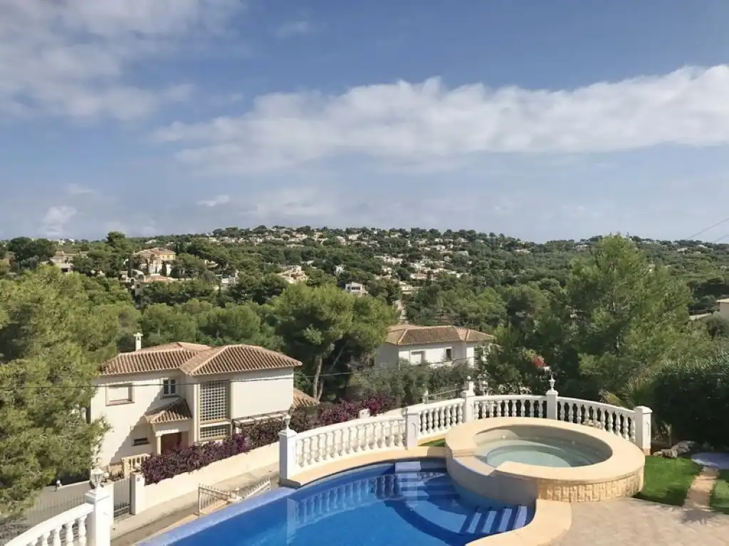 Villa con terrazza in vendita a Portichol - Balcón al Mar, imagen 19