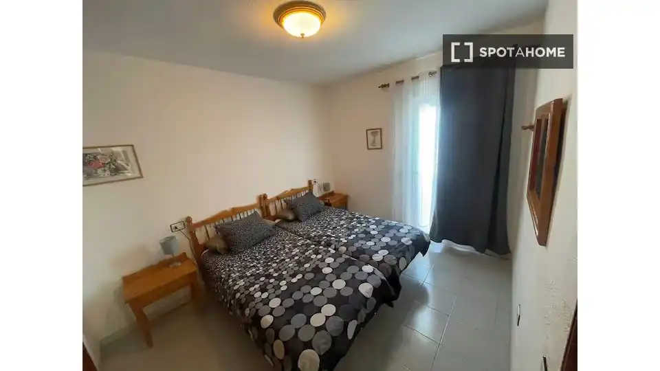 Habitació a Alcalá