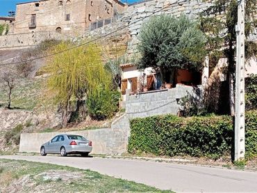 Villa mit Garten zum Verkauf in Carrer Mura 32