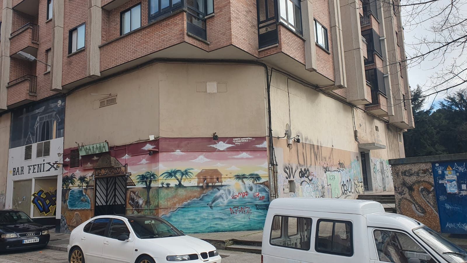 Local en venta en Avenida la Plata, Flores de Sil - La Placa