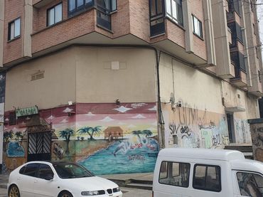 Local comercial en venda a Avenida la Plata
