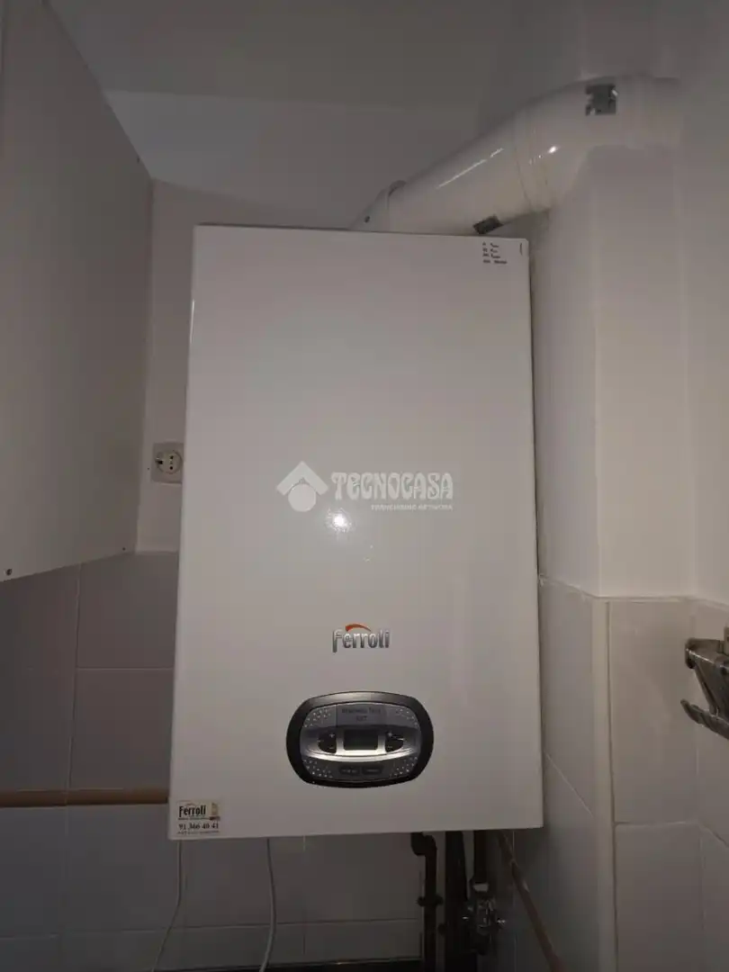 Flat for sale in Alcorcón  with Heating