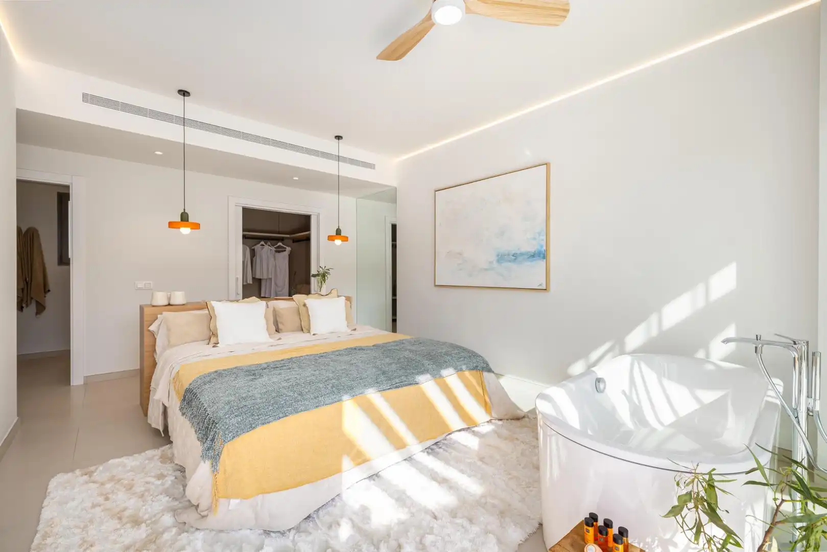 Ático con terraza en venta en Mijas pueblo, imagen 12