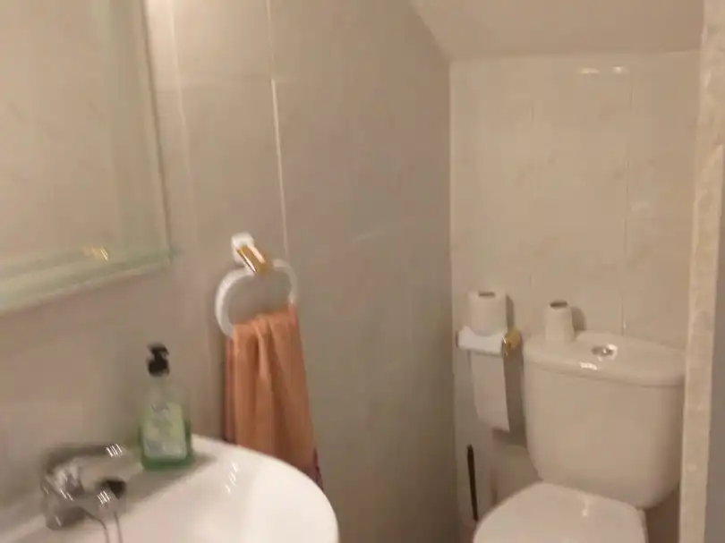 Bathroom of Commercial properties for sale in Bujalaro  with Terrace and Furnished