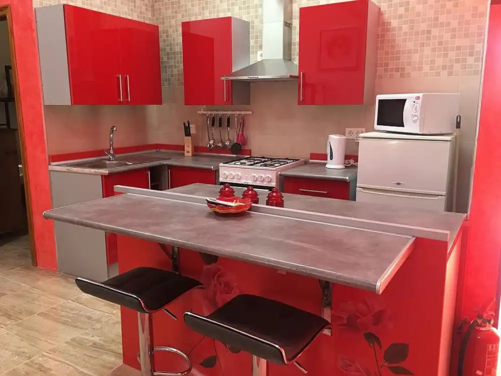 Cocina de Piso en venta en Fortuna