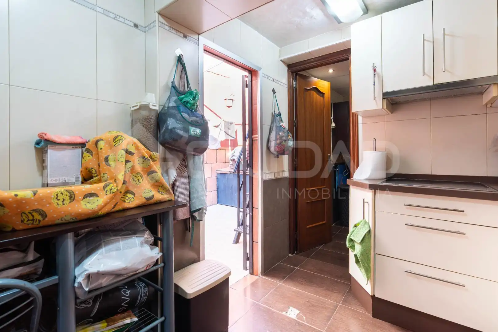 Cocina de Casa o chalet en venta en Cerro - Amate