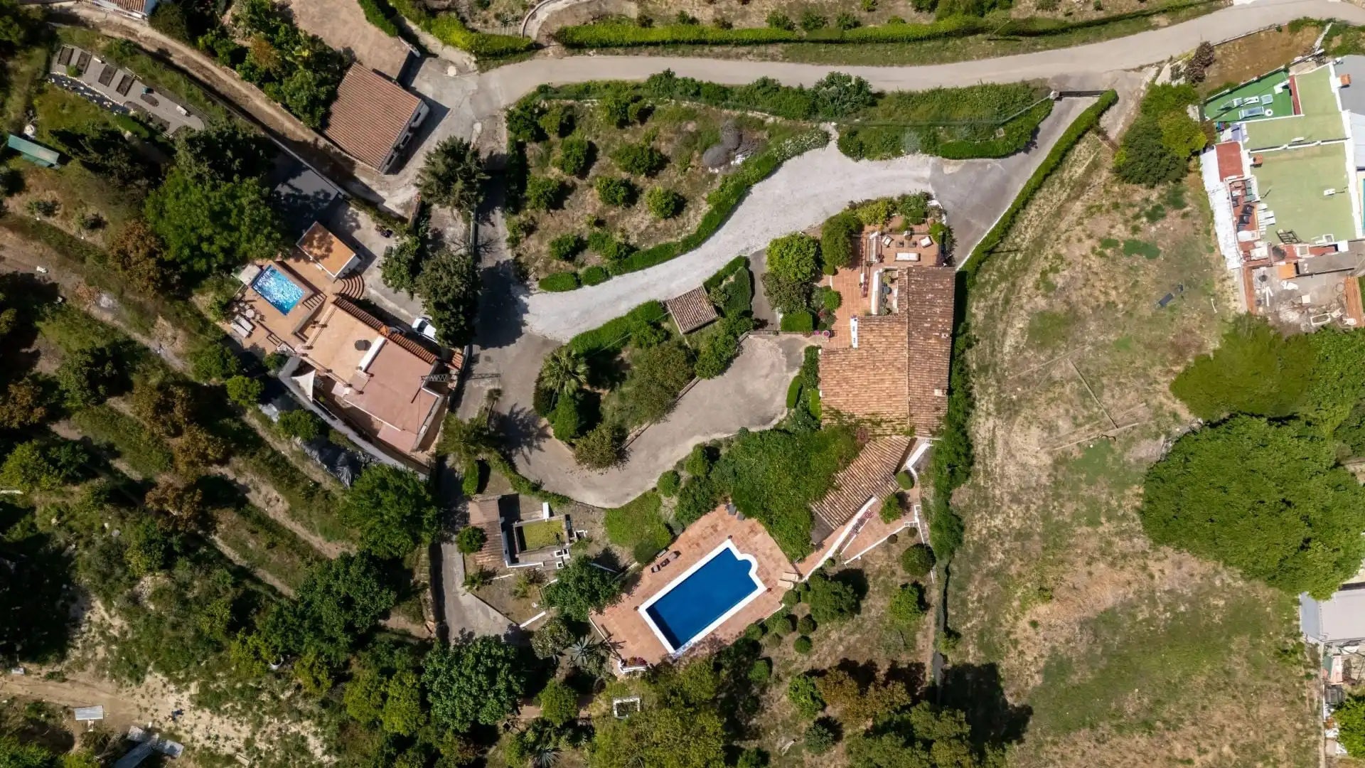 Casa rústica amb piscina en venda a Centro, imagen 83