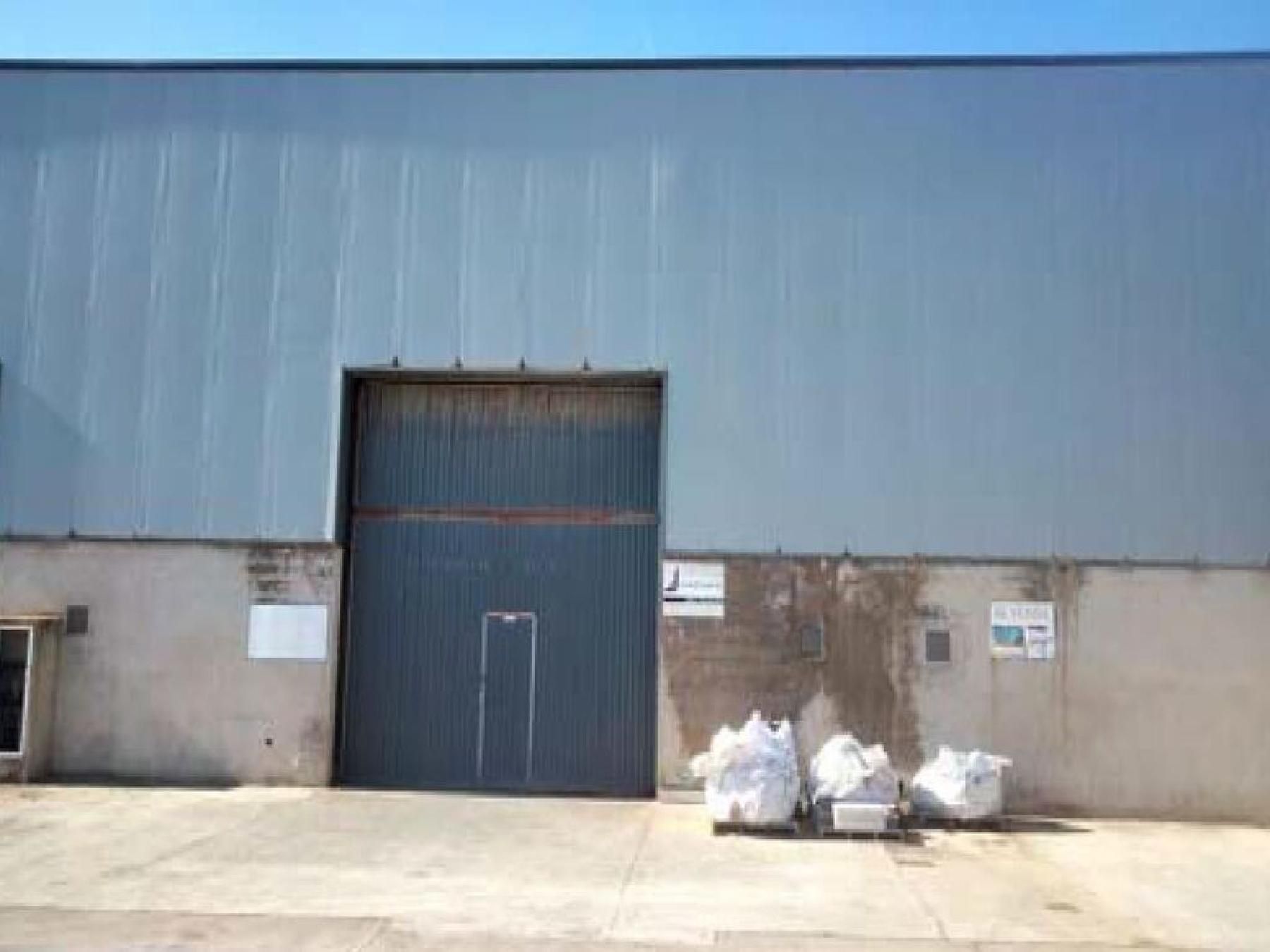 Nau industrial en venda a Sant Lluís - S'Ullestrar - Torret