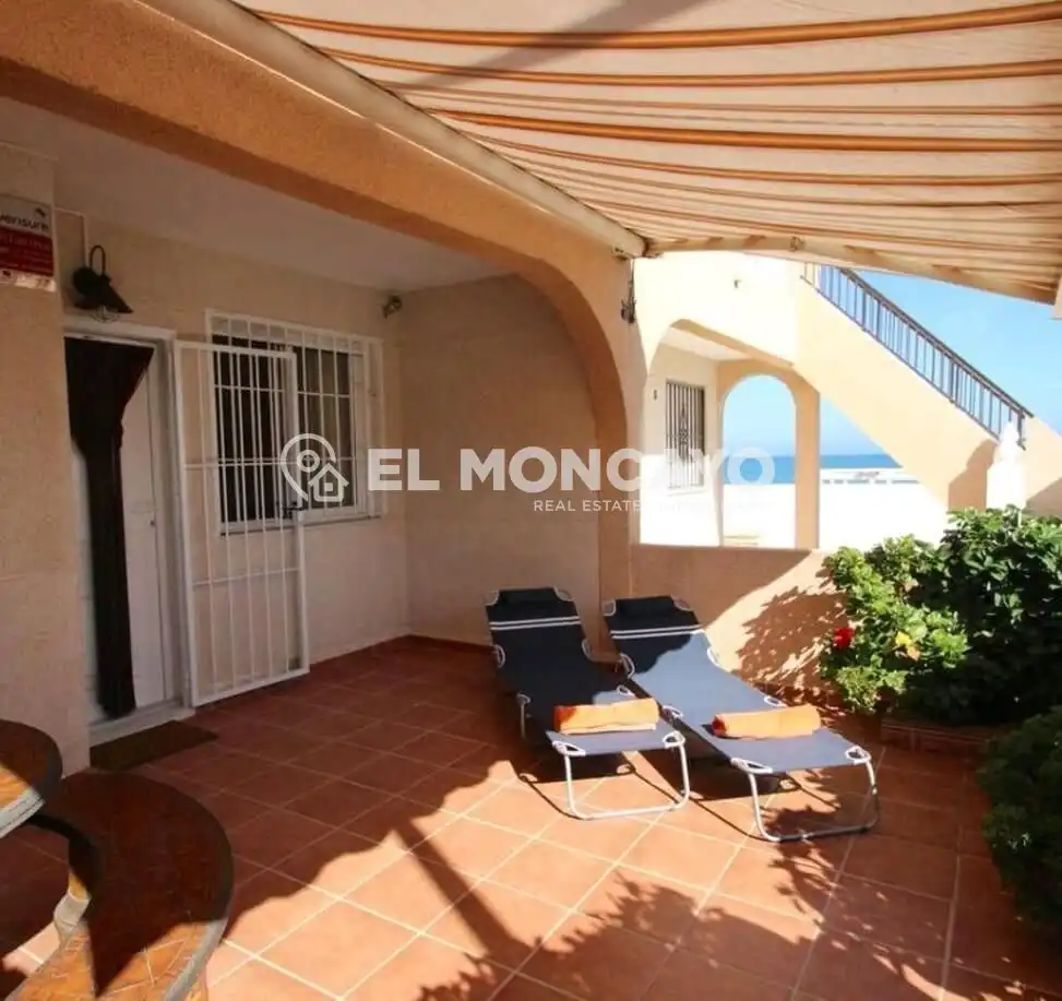 Bungalow mit Garten zum Verkauf in La Mata, imagen 3