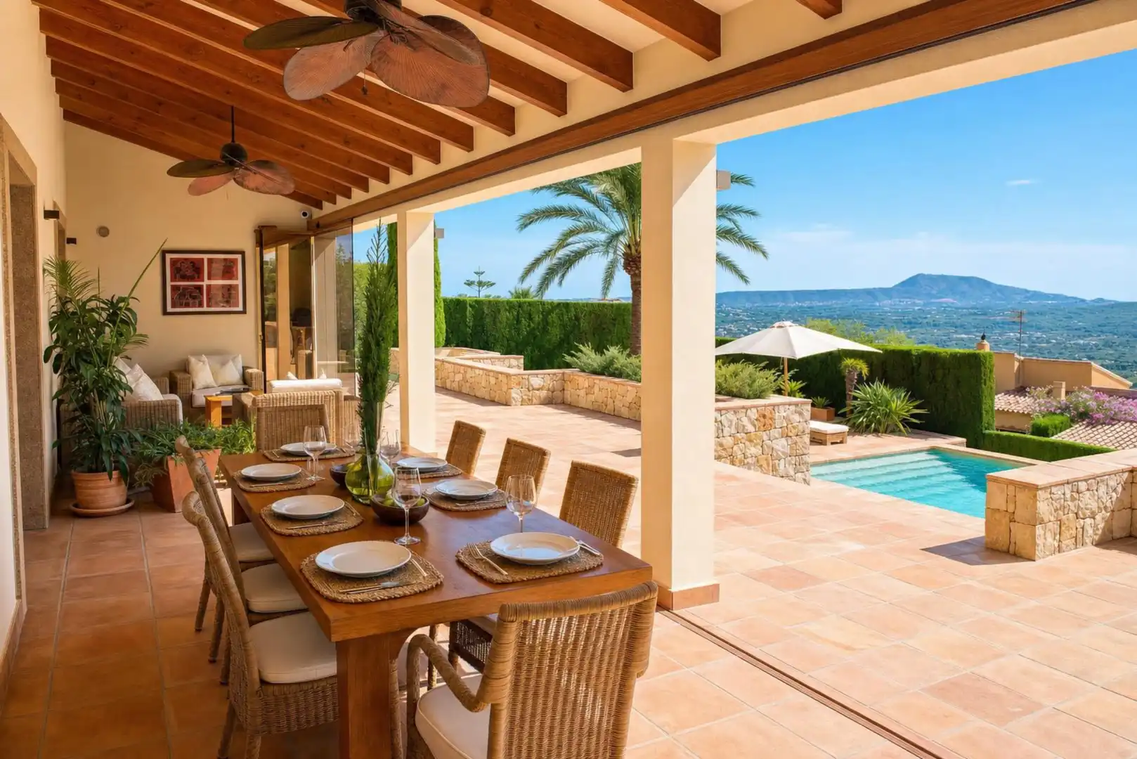 Detached house with pool for sale in Montgó - Ermita, imagen 2