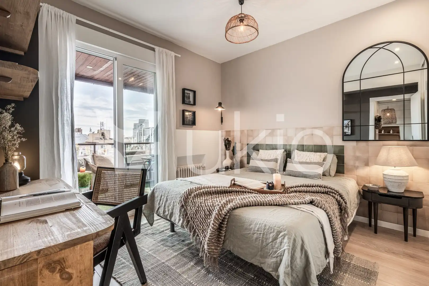 Apartment mit Aufzug zur Miete in Calle del General Pardiñas, imagen 16