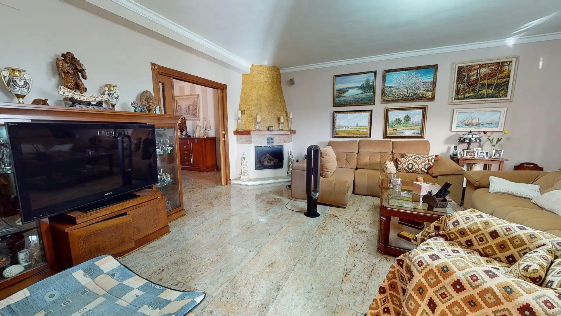 Villa con piscina in vendita a Norte-Sierra, imagen 47