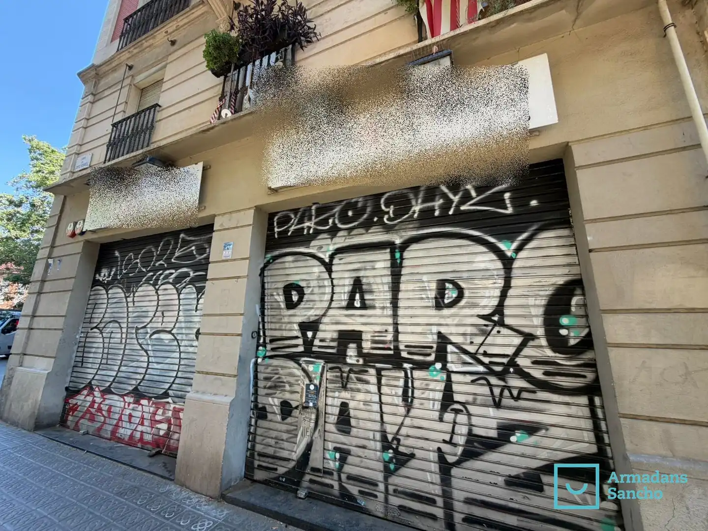 Local comercial en alquiler en Carrer del Comte Borrell 56, imagen 3