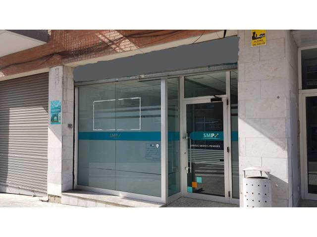 Local comercial en Alquiler en Carretera sant quintí en Sant Sadurní d'Anoia