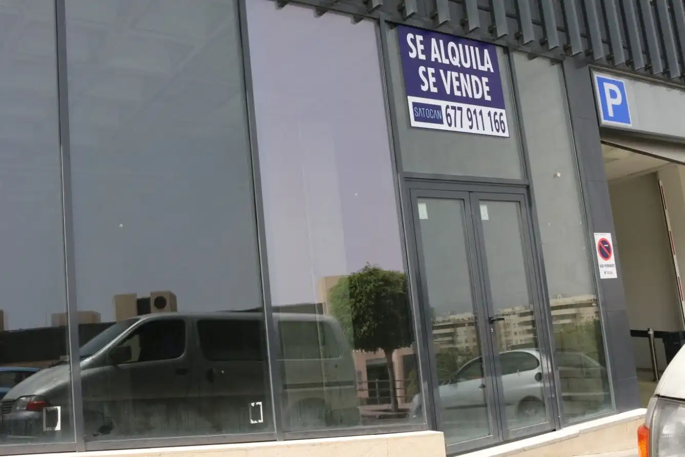 Local en venta en Avenida Juan Carlos I, Siete Palmas