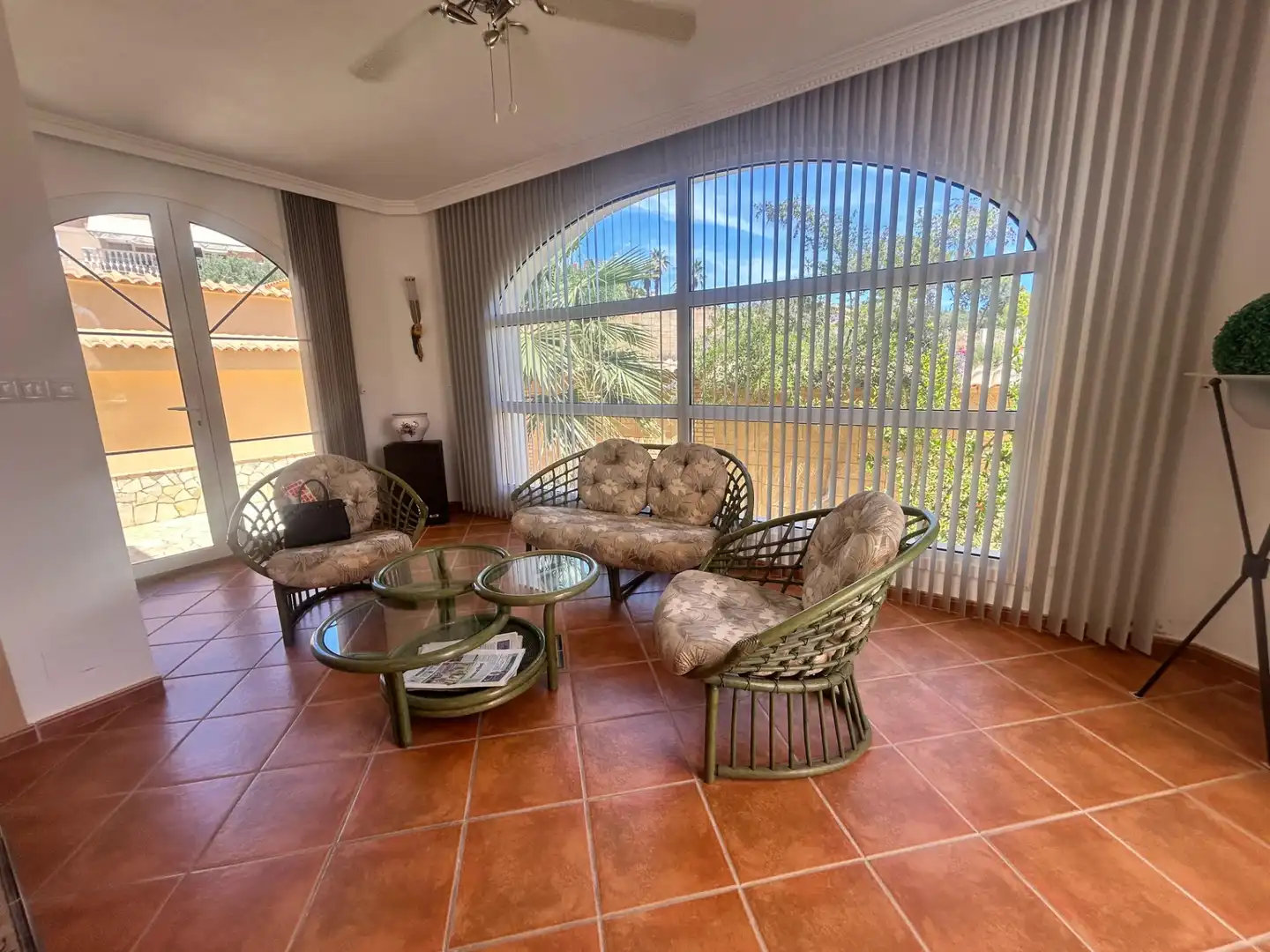Villa avec terrasse à vendre à Urbanizacion CALARREONA, imagen 8