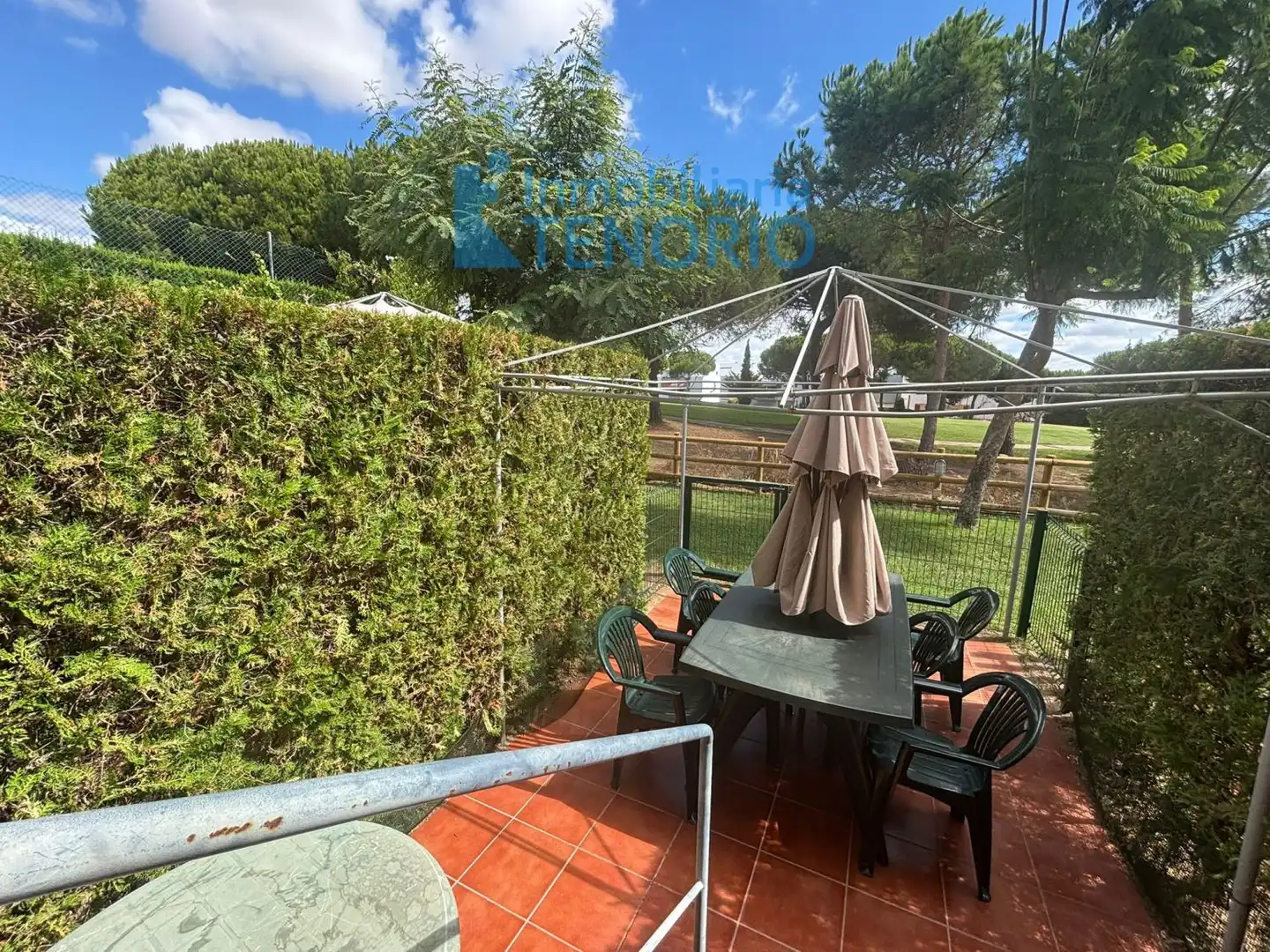 Terrace of Detached homes for sale in Islantilla  with Terrace