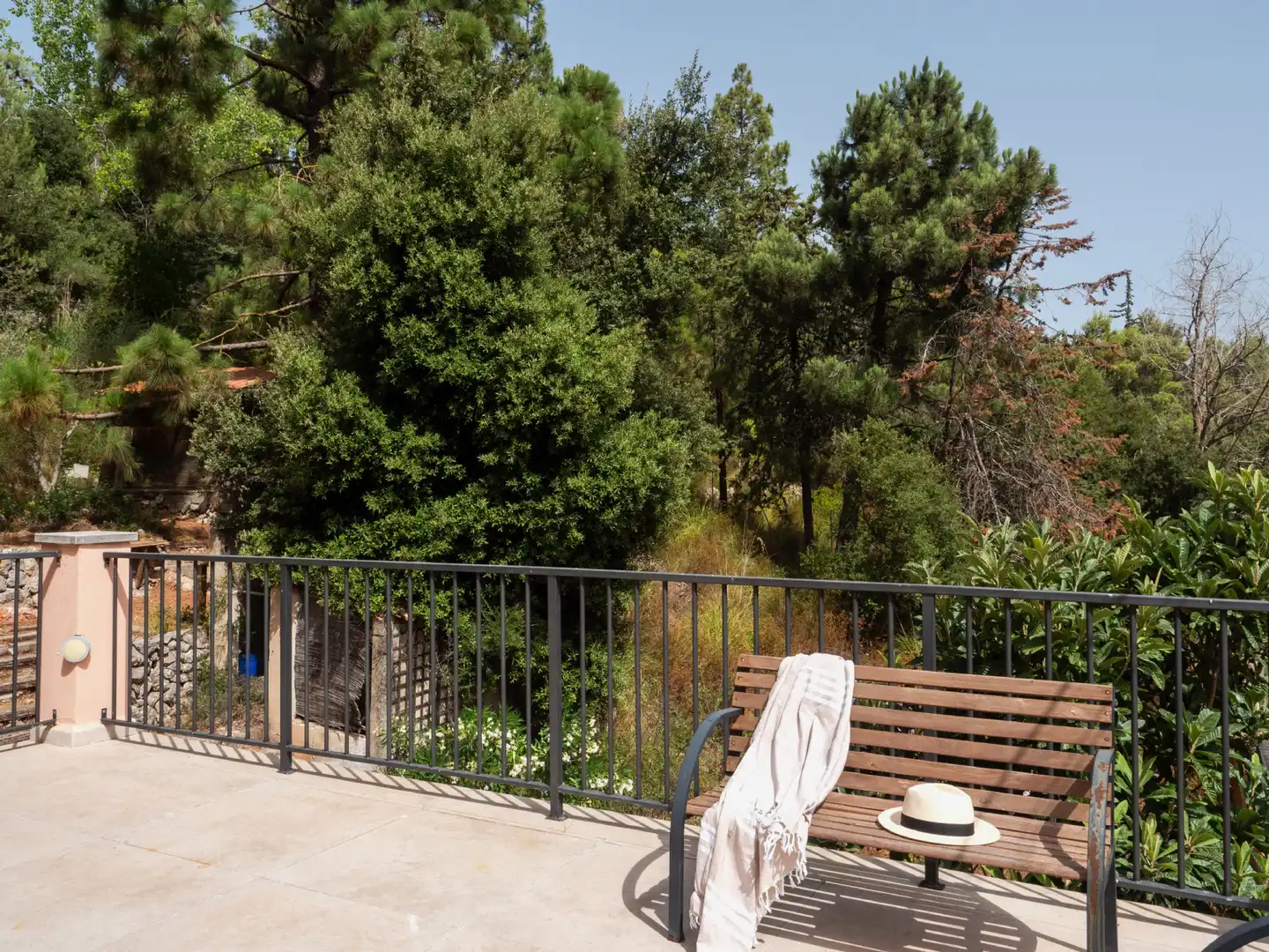 Terraza de Casa o chalet en venta en Escorca con Calefacción, Jardín privado y Terraza