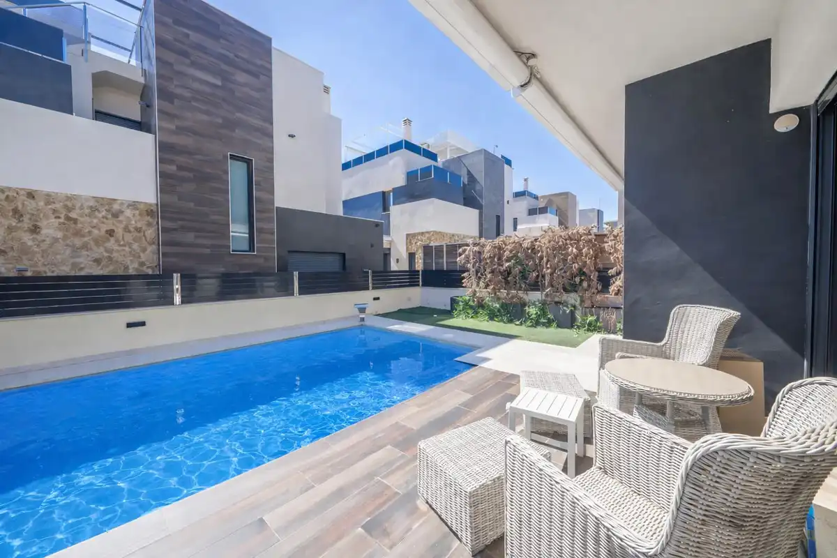 Villa mit Terrasse zum Verkauf in C. Cabo Ortegal, imagen 36