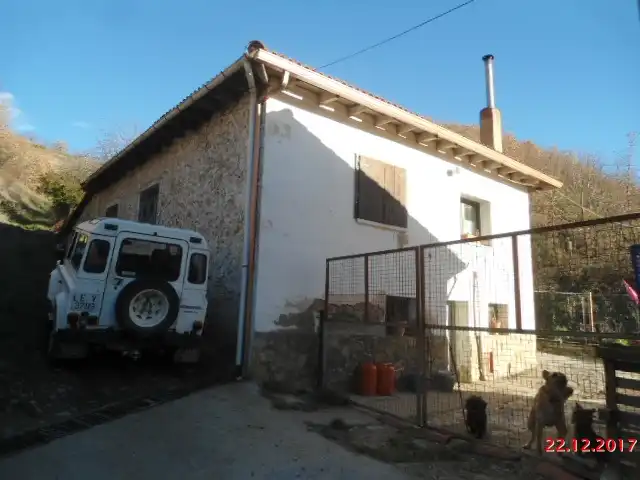 Vista exterior de Piso en venta en Matallana de Torío
