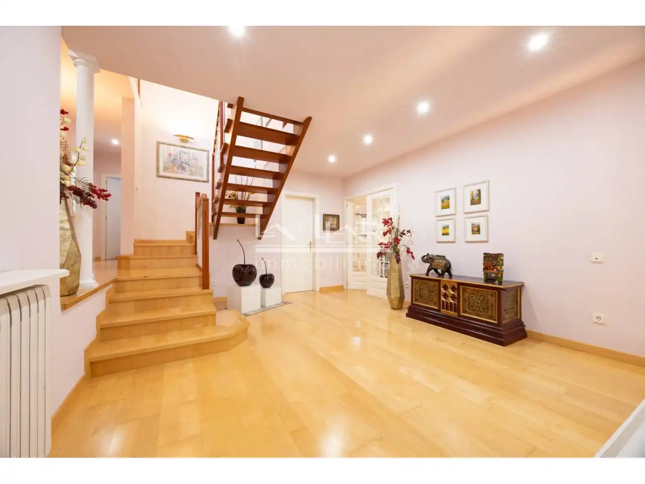 Casa o chalet en venta en Vic con Calefacción, Jardín privado y Parquet
