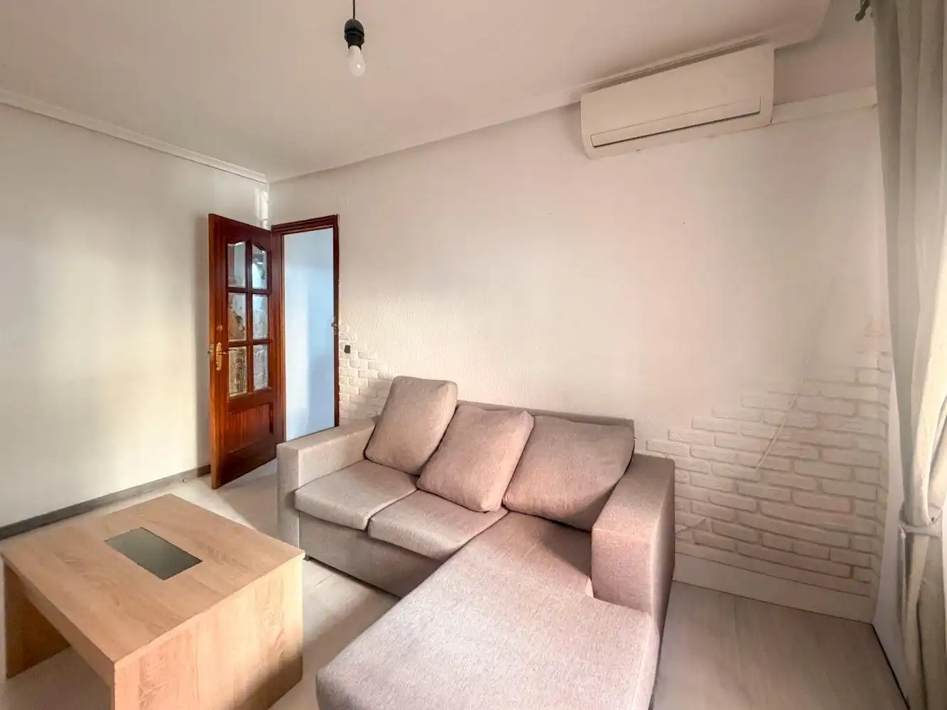 Sala de estar de Piso en venta en Madrid con Calefacción