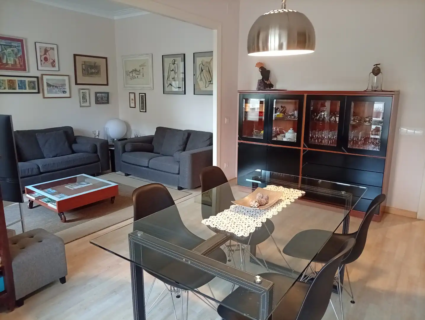 Piso con terraza en venta en Carrer de Provença 422, imagen 2