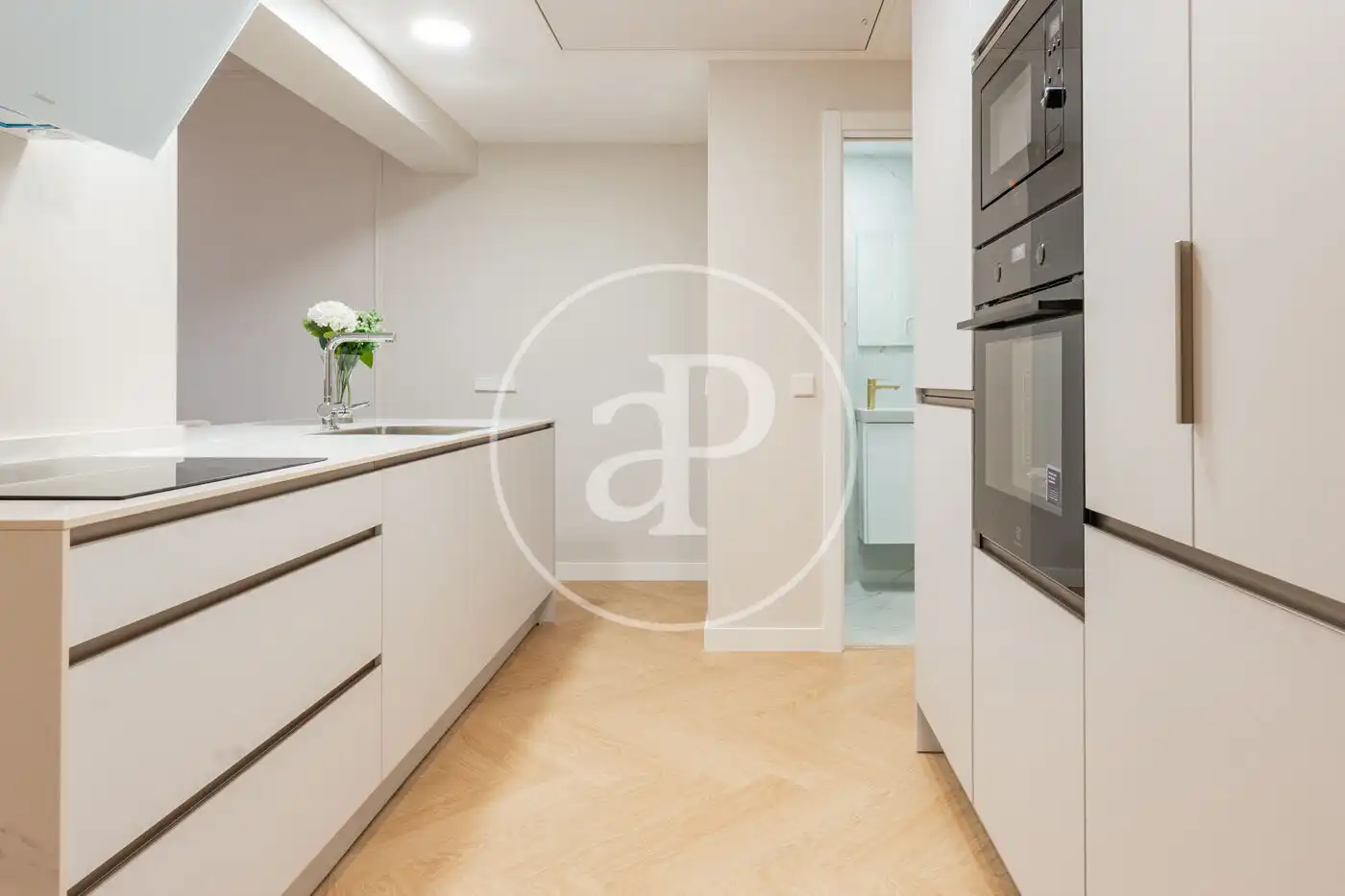 Cocina de Piso en venta en Madrid con Aire acondicionado, Calefacción y Trastero