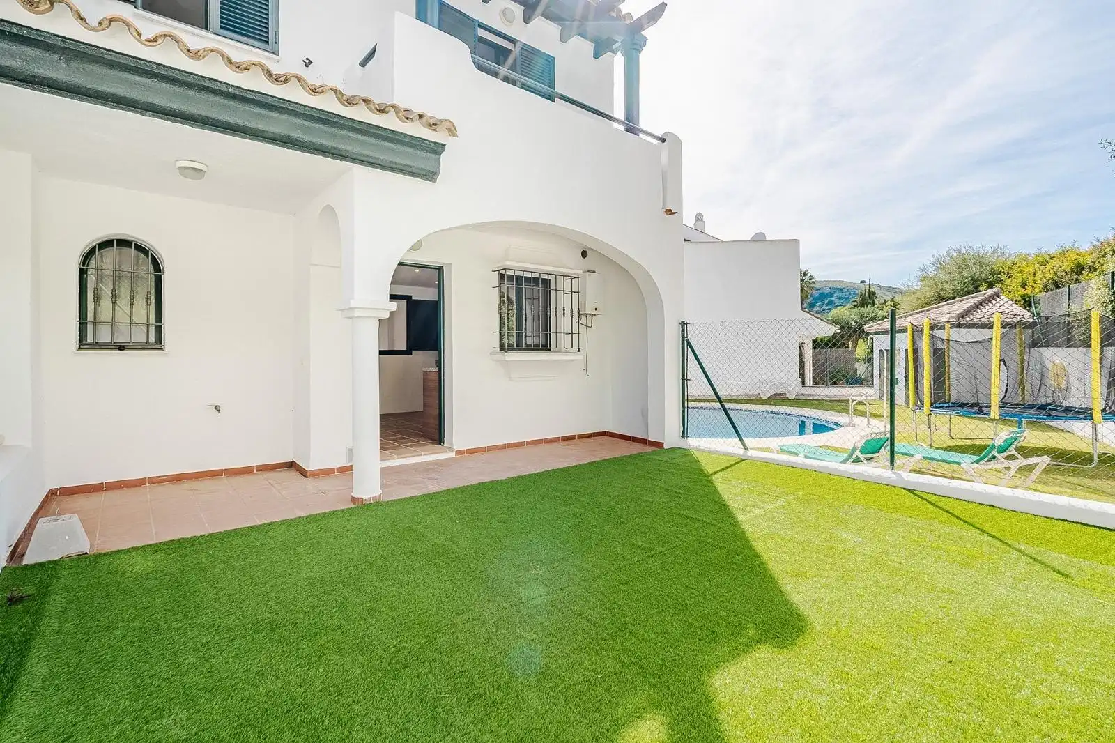 Vivienda con jardín en venta en El Castillo, imagen 33