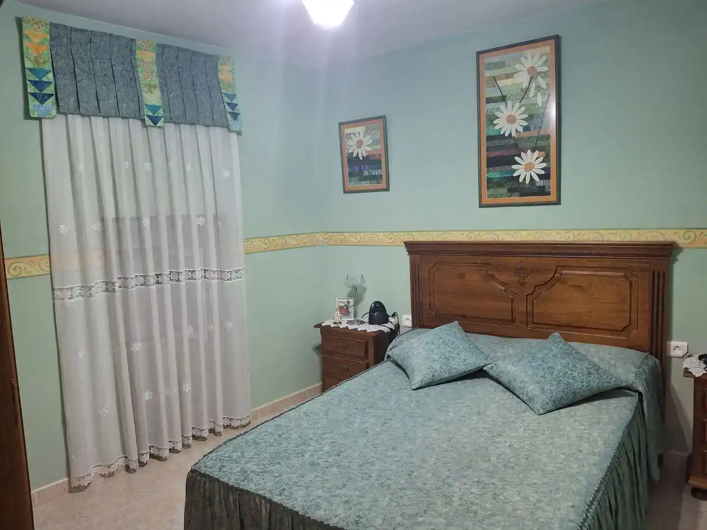 Habitación de Piso en venta en Brozas con Aire acondicionado y Amueblado