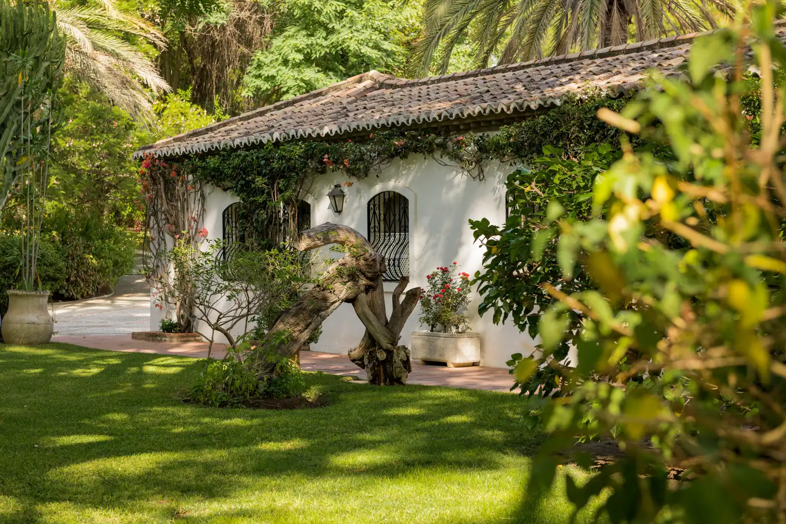 Casa amb piscina en venda a Los Flamingos, imagen 23